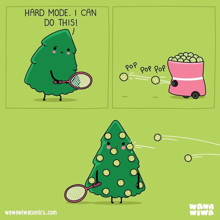 Here Are New Wawawiwa Comics To Make People Smile And Feel Good