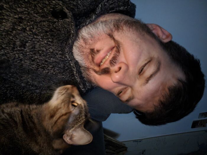 Pascal Just Adores Her Daddy!