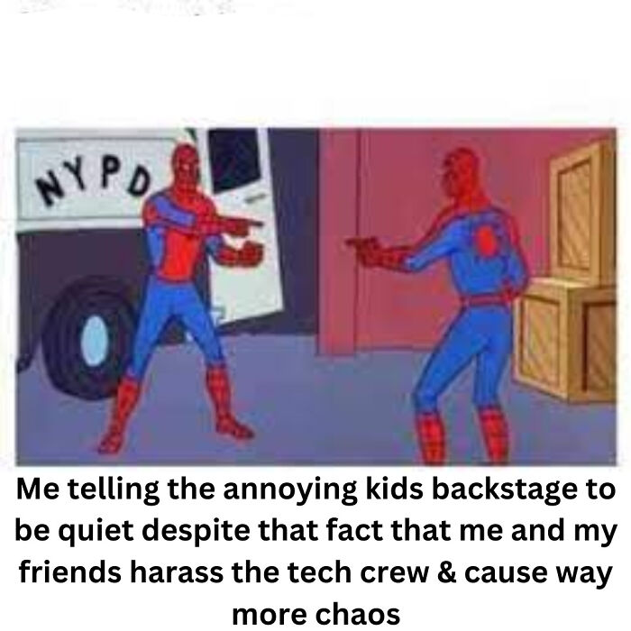 Hypocrisy At Its Finest