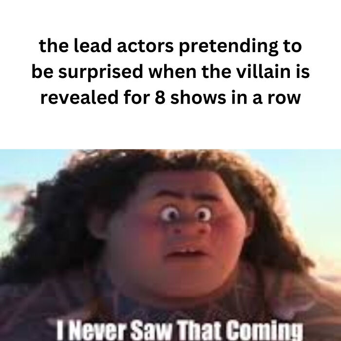 *gasp* "It Can't Be!"