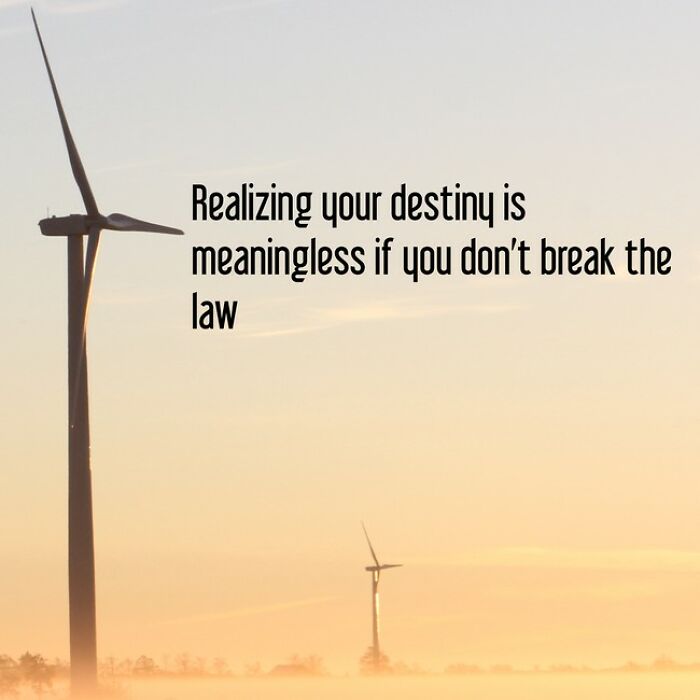 I Started Messing Around With Inspirobot (14 Pics)