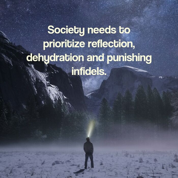 I Started Messing Around With Inspirobot (14 Pics)