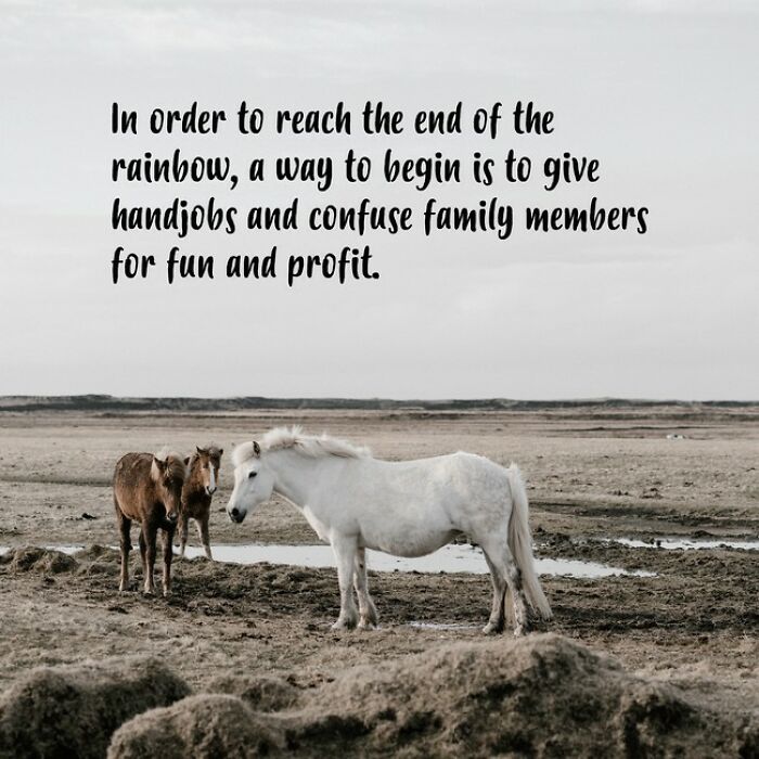 I Started Messing Around With Inspirobot (14 Pics)