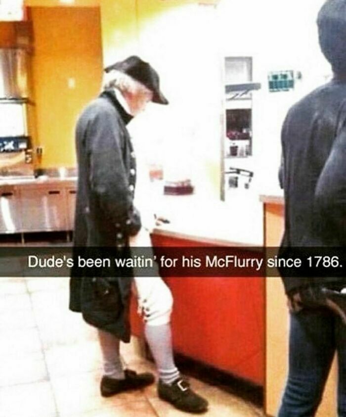 Ice Cream Machine Broke 😭