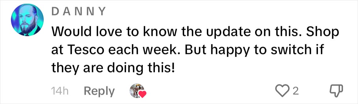 Yorkshire Tesco Cat Ban Backfires As People Threaten To Stop Shopping There If Cat Is Not Reinstated