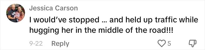 Meet Olivia, A Smart Pup Who Stopped Every Car In Traffic Asking For Help