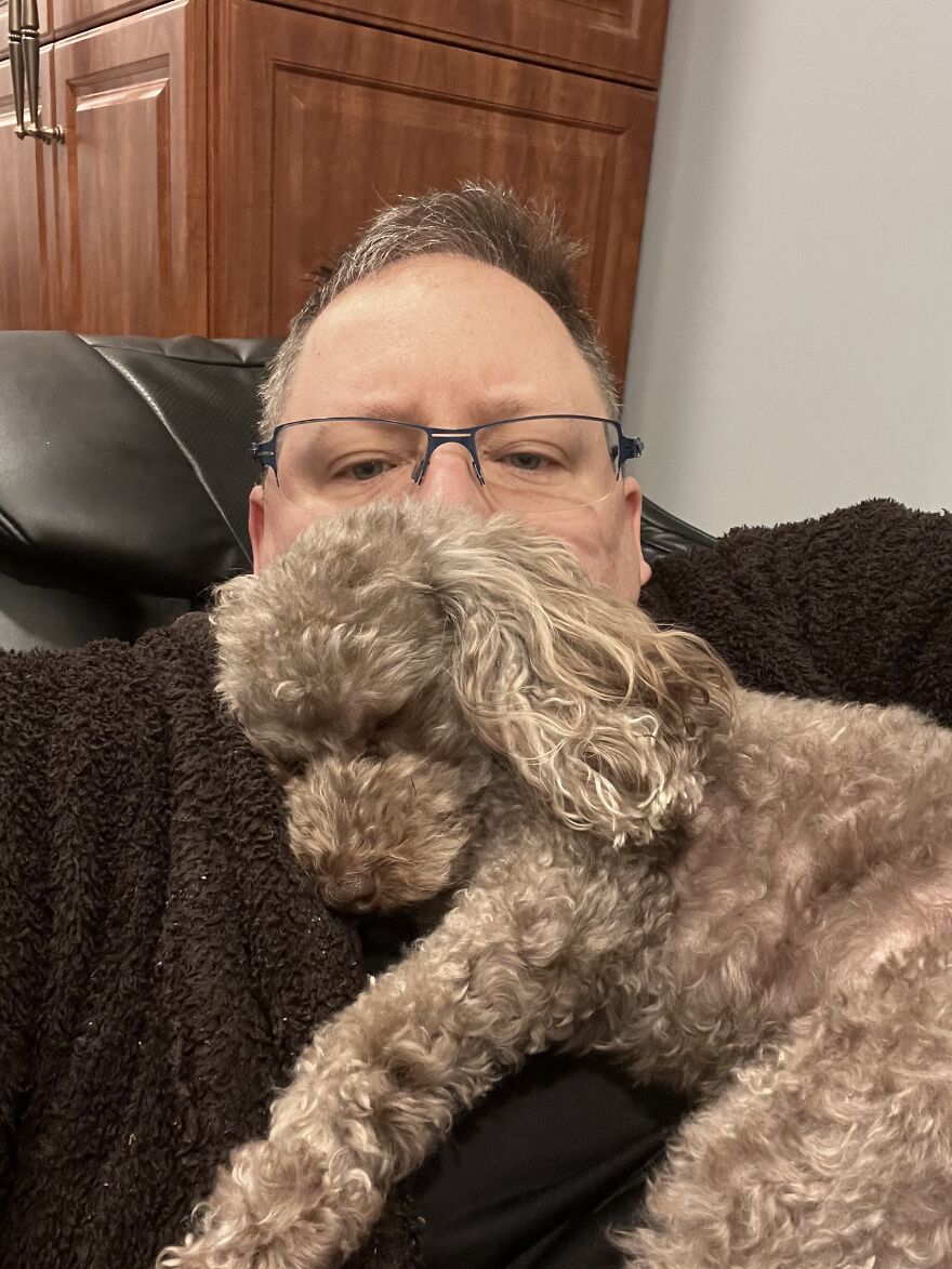 My Velcro Puppies Are Everything To Me!