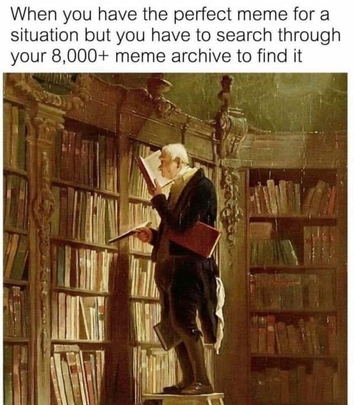 Appropriate For This Post, I’m Sure Many Are Feeling This Right Now