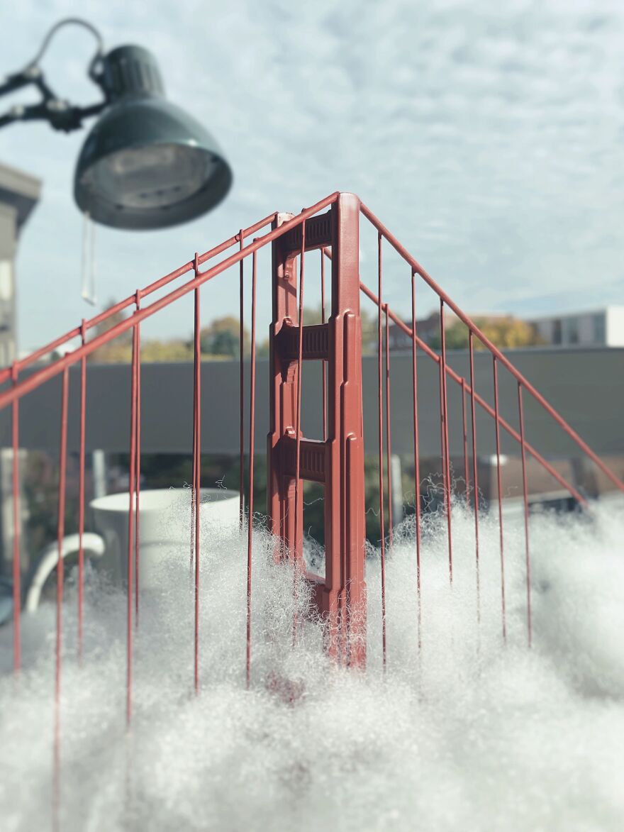 Golden Gate Bridge, San Francisco