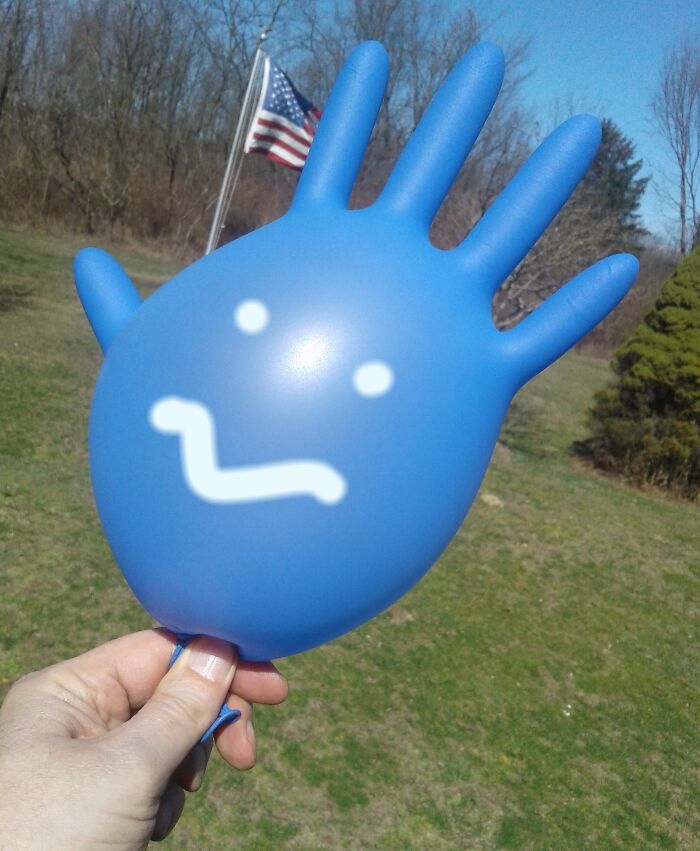 Close, But I Actually Have Two Ears!