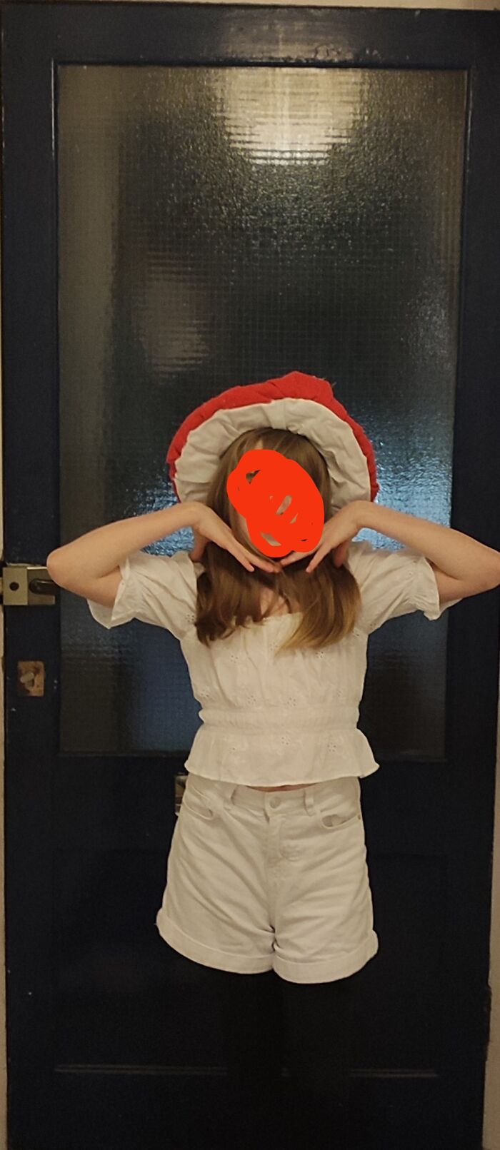 Made The Hat 🍄🍄