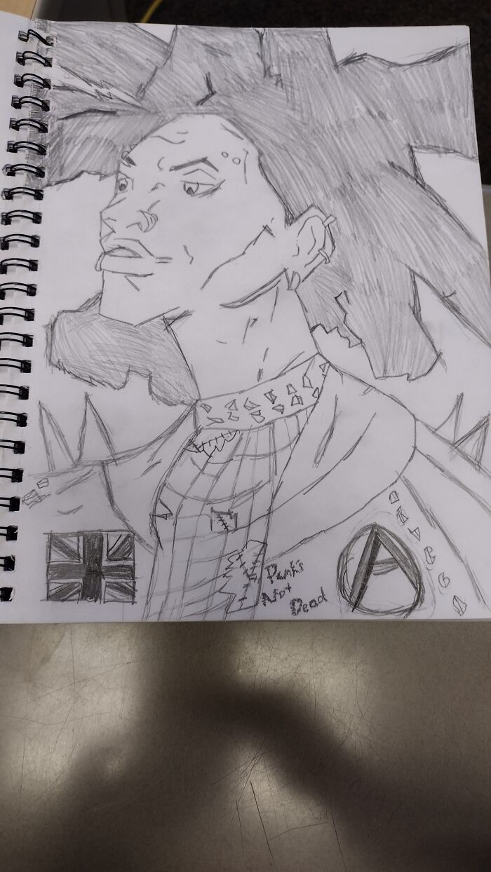 Probably Won't Get Noticed But Hey It's Hobie Brown And He Says "Upvotes Mate"