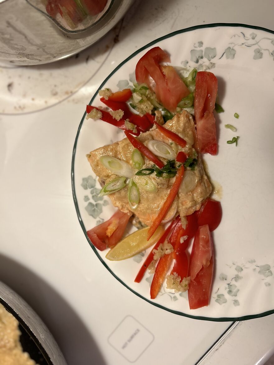 Salmon Dishes