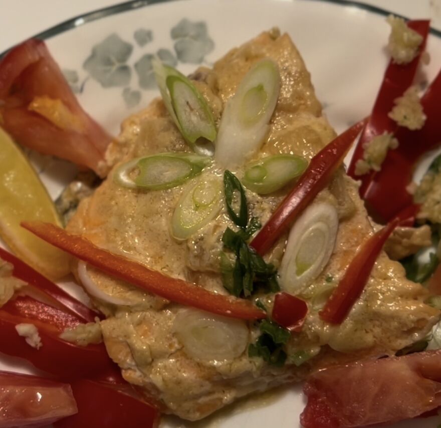 Salmon Dishes