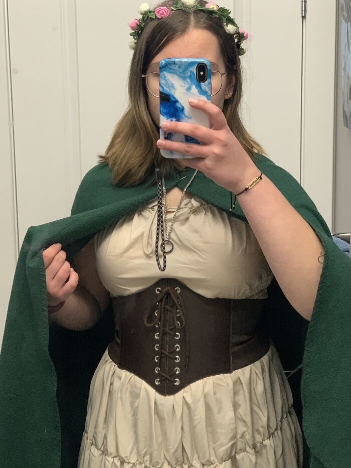 I Was Sort Of A Hobbit/Elf/Medieval Person