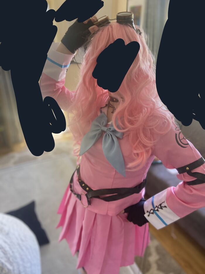 Miu Iruma!