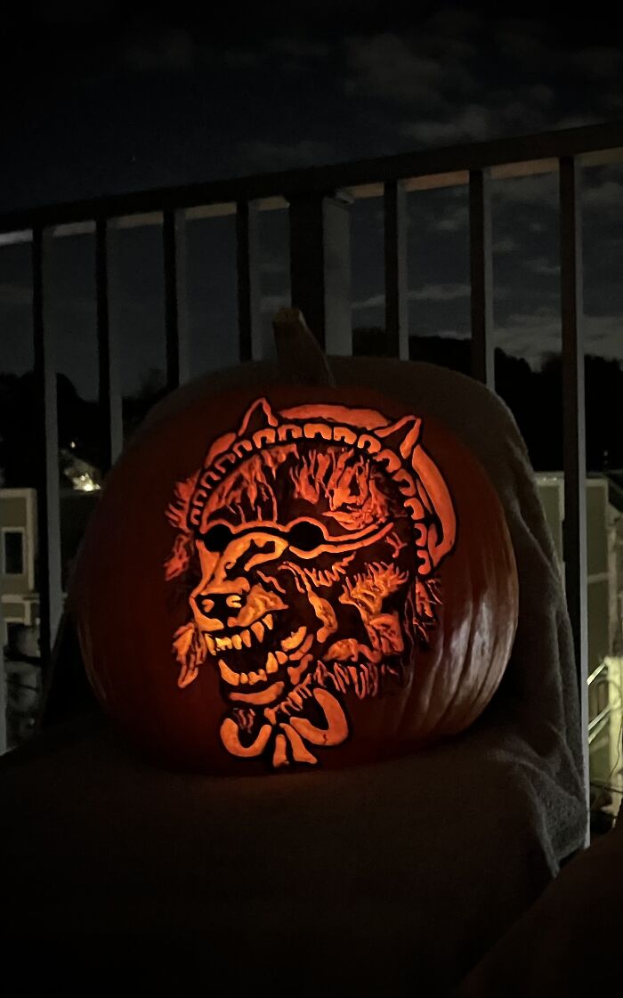 Grandmother! What Big Teeth You Have!