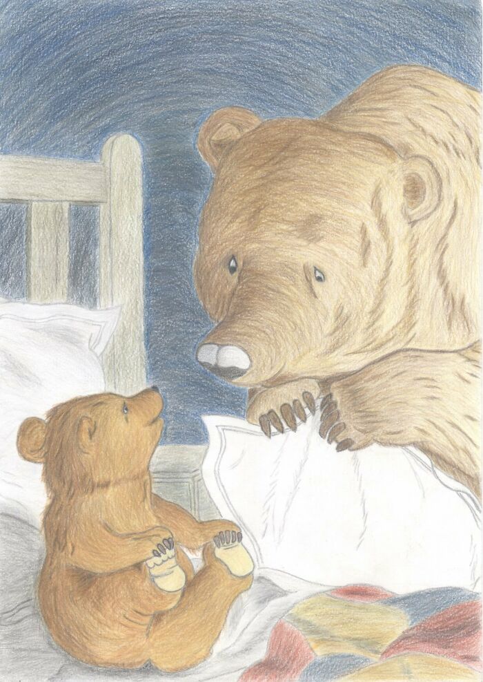 Made This In Therapy To Finally Not Only Start A Drawing But Also To Finish One