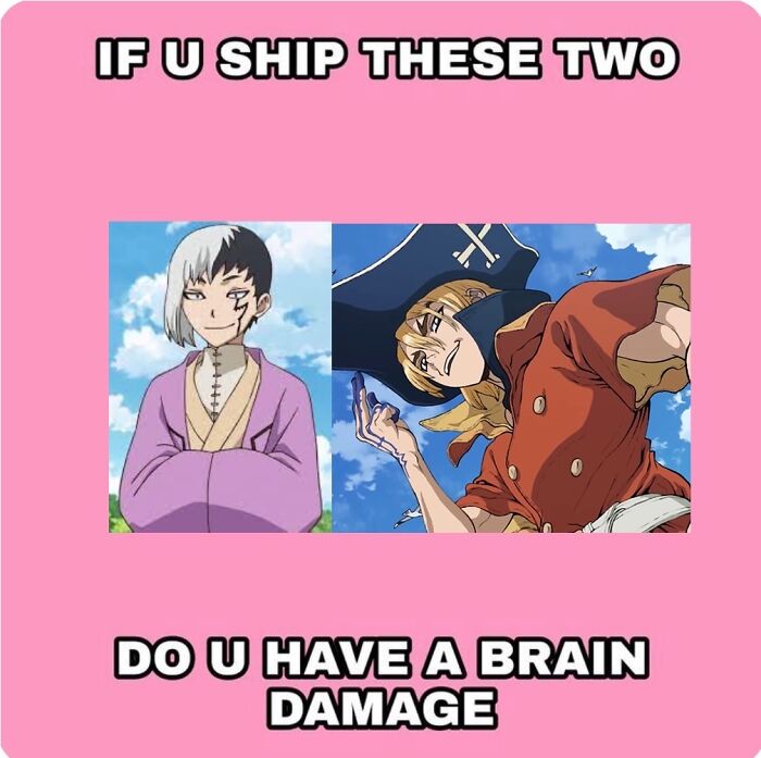 This Ship Is So Toxic