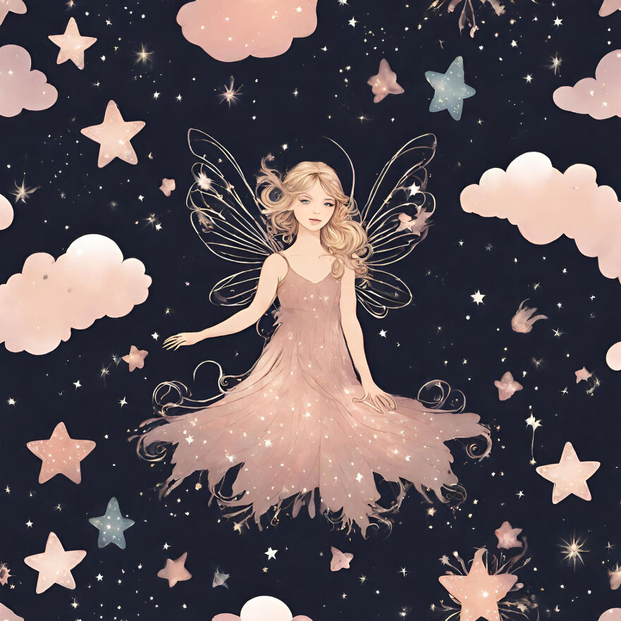 Victorian Fairy Dreams