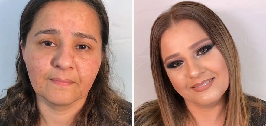 Makeup Artist Anar Agakishiev Proves That Beauty Has No Age Limit (New Pics)