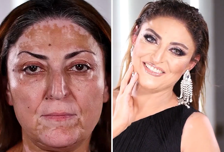 Makeup Artist Anar Agakishiev Proves That Beauty Has No Age Limit (New Pics)