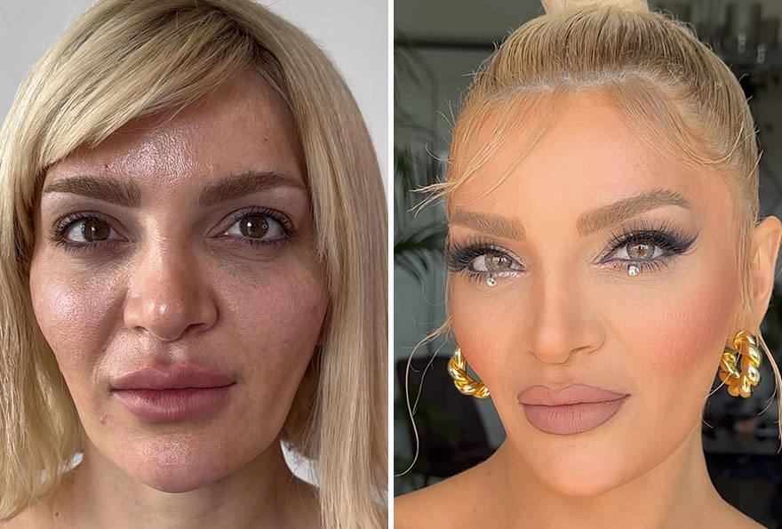 Makeup Artist Anar Agakishiev Proves That Beauty Has No Age Limit (New Pics)