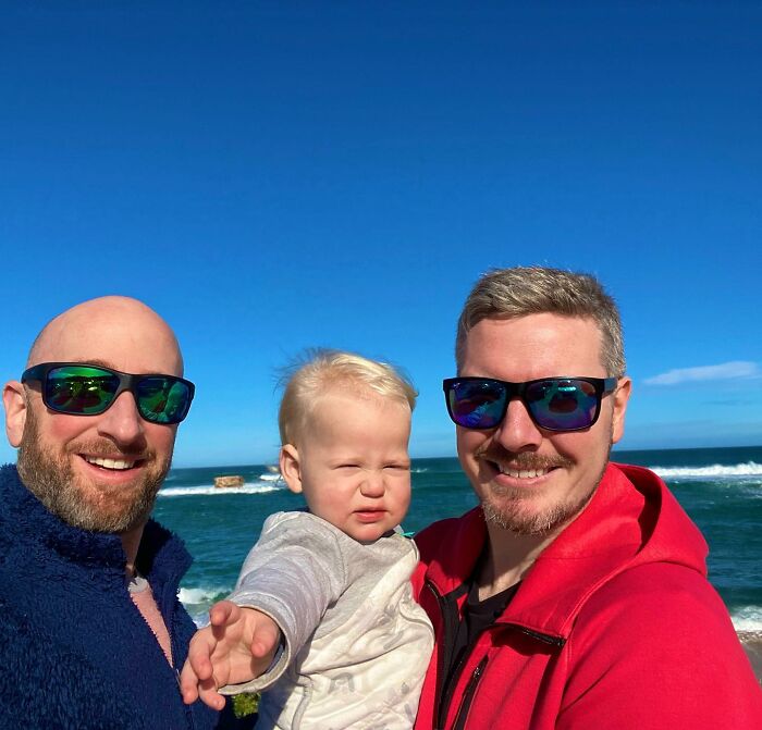 This Australian Gay Man Made History With The Birth Of His Own Baby Boy