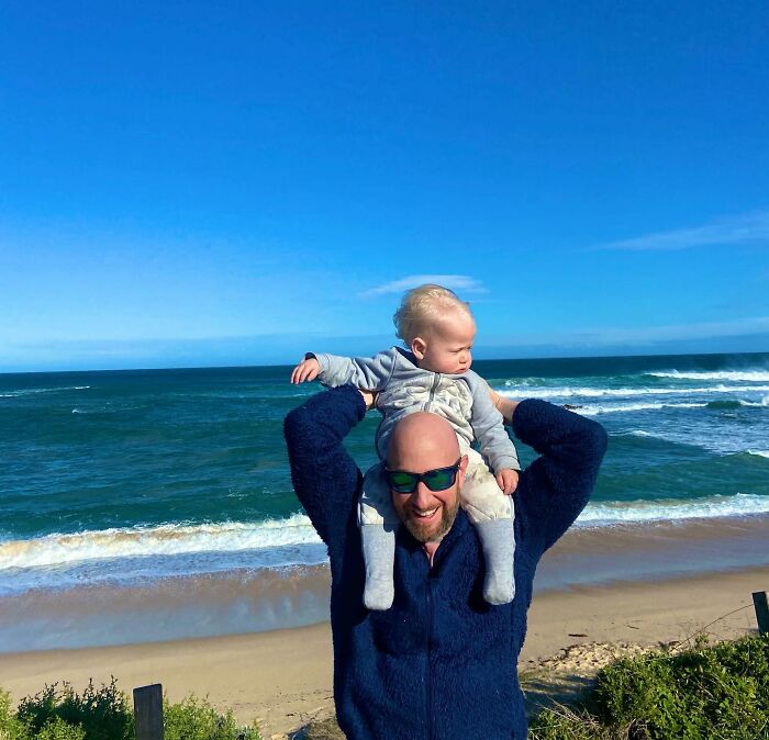 This Australian Gay Man Made History With The Birth Of His Own Baby Boy