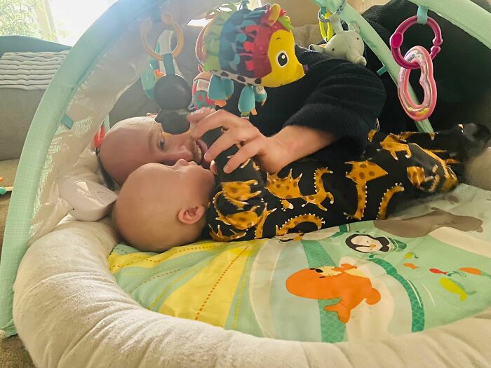 This Australian Gay Man Made History With The Birth Of His Own Baby Boy