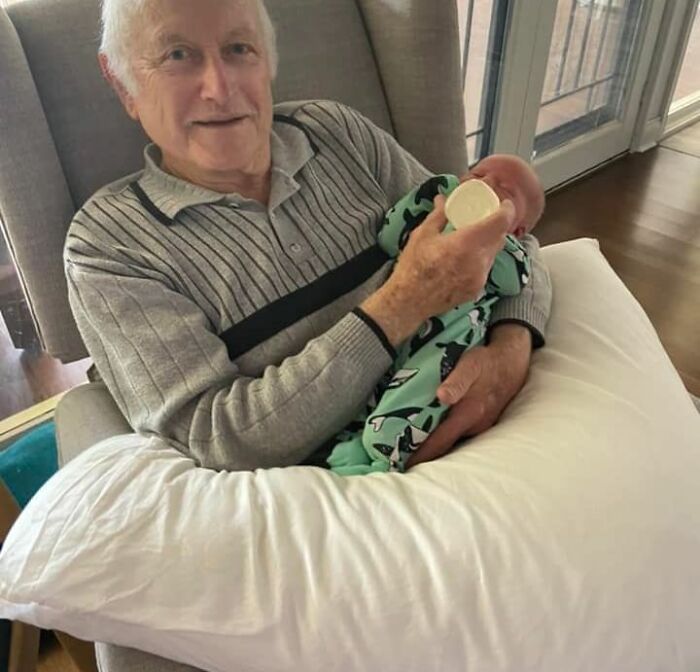 This Australian Gay Man Made History With The Birth Of His Own Baby Boy