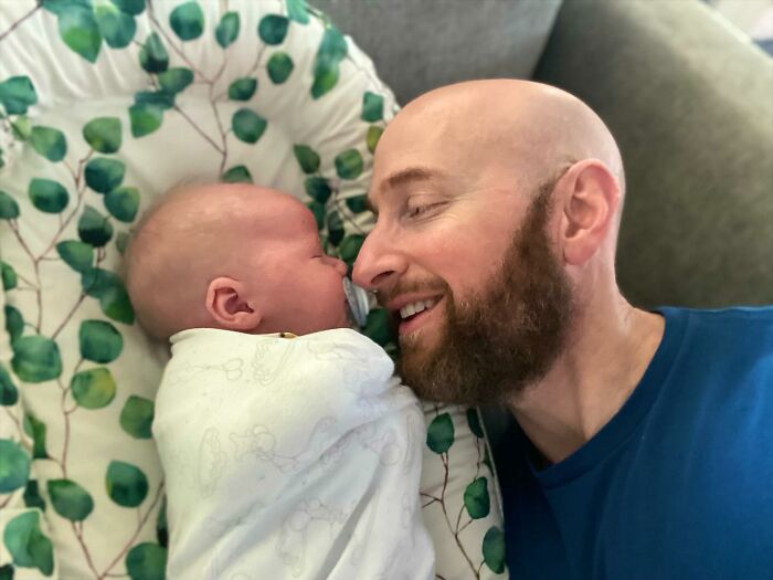 This Australian Gay Man Made History With The Birth Of His Own Baby Boy