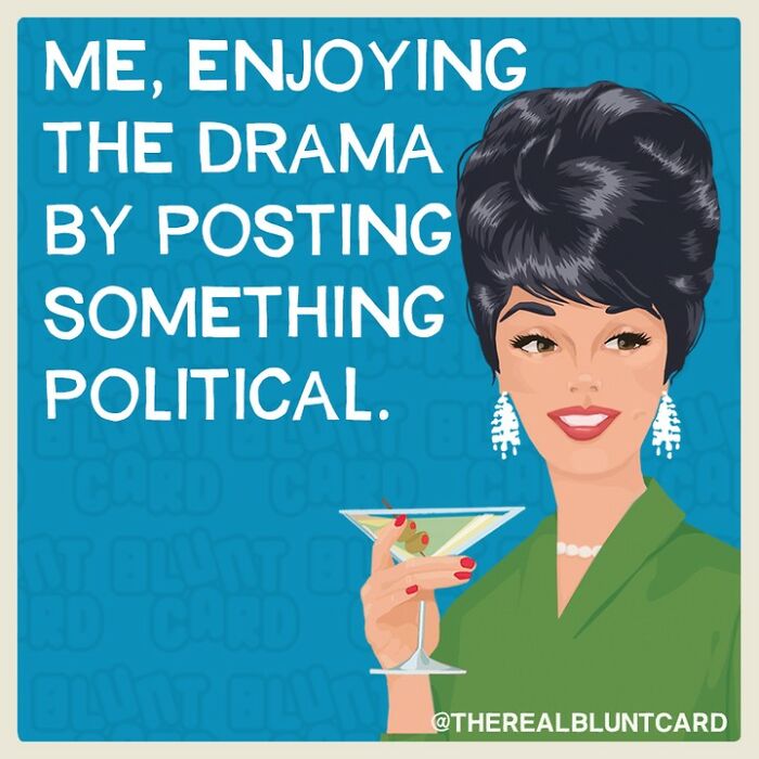 Meet The Fun Vintage Cards From Bluntcard