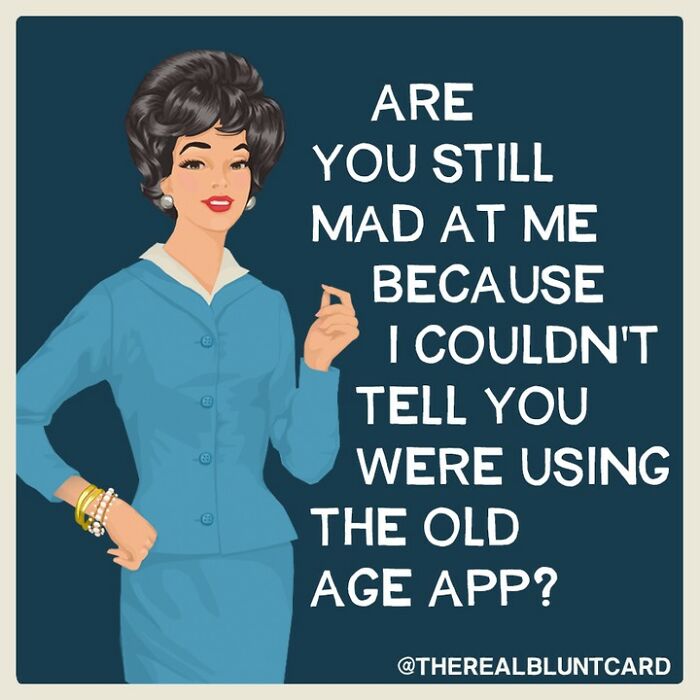 Meet The Fun Vintage Cards From Bluntcard