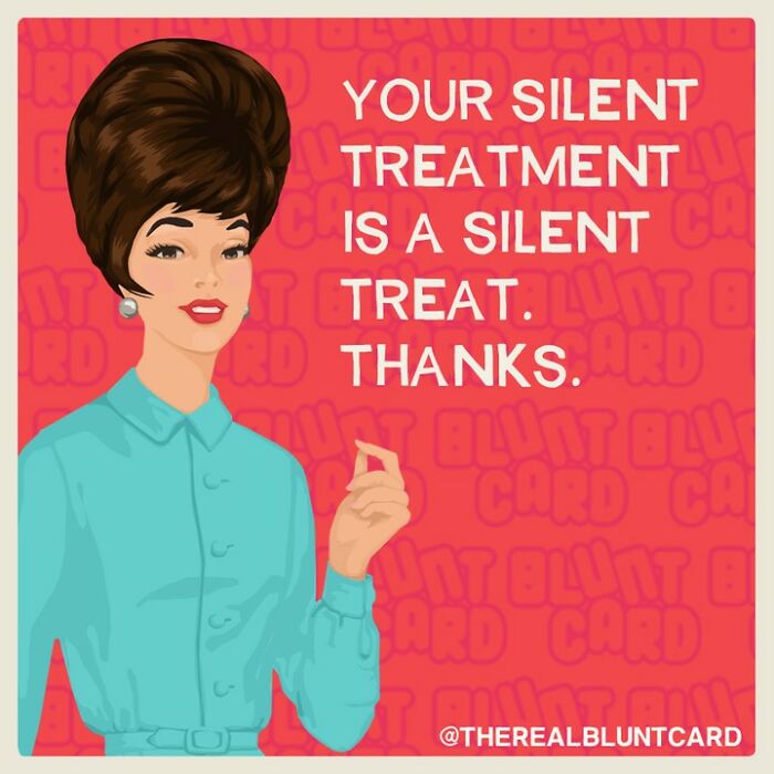 Meet The Fun Vintage Cards From Bluntcard