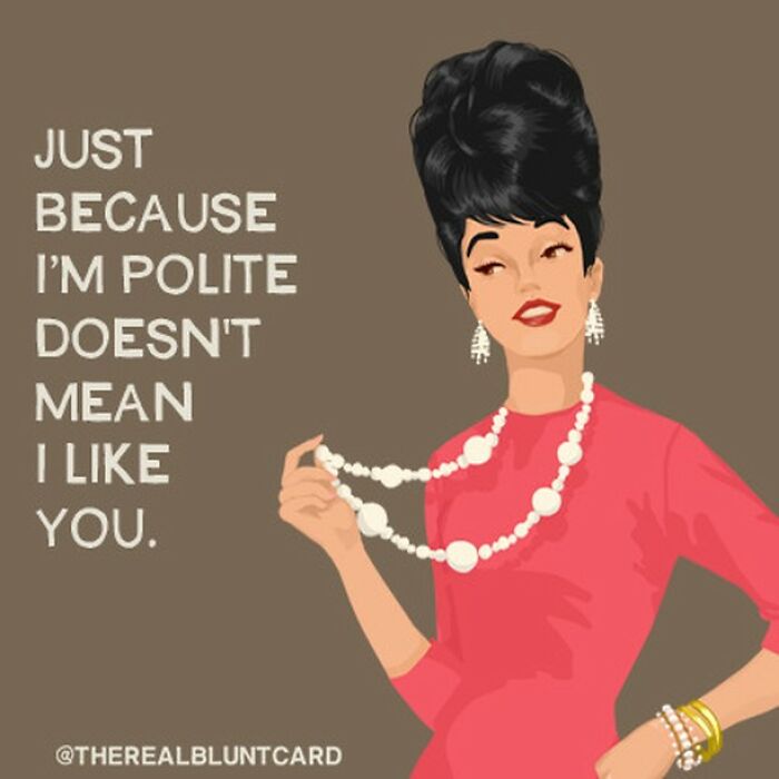 Meet The Fun Vintage Cards From Bluntcard