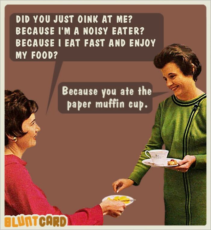 Meet The Fun Vintage Cards From Bluntcard