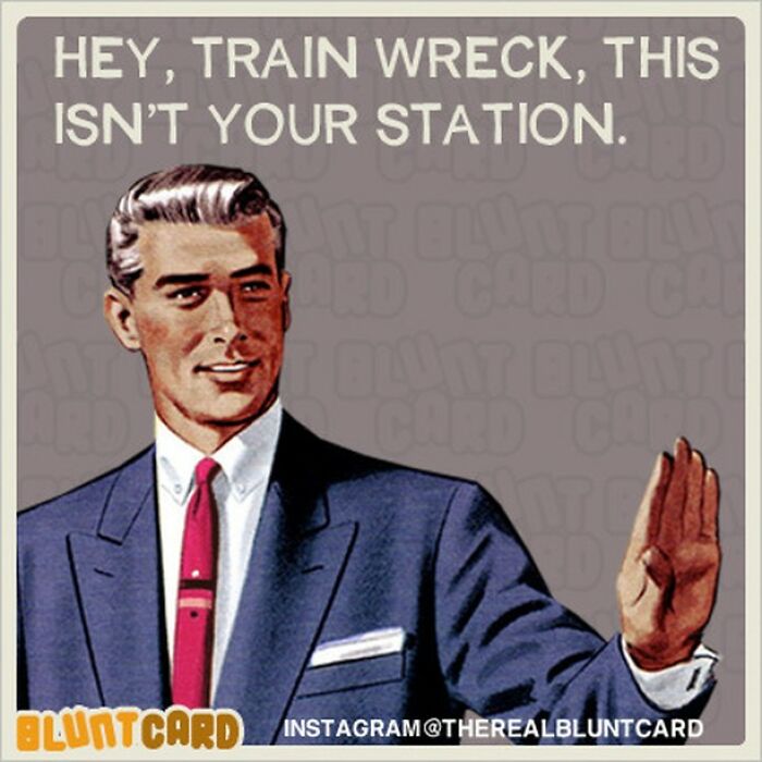 Meet The Fun Vintage Cards From Bluntcard