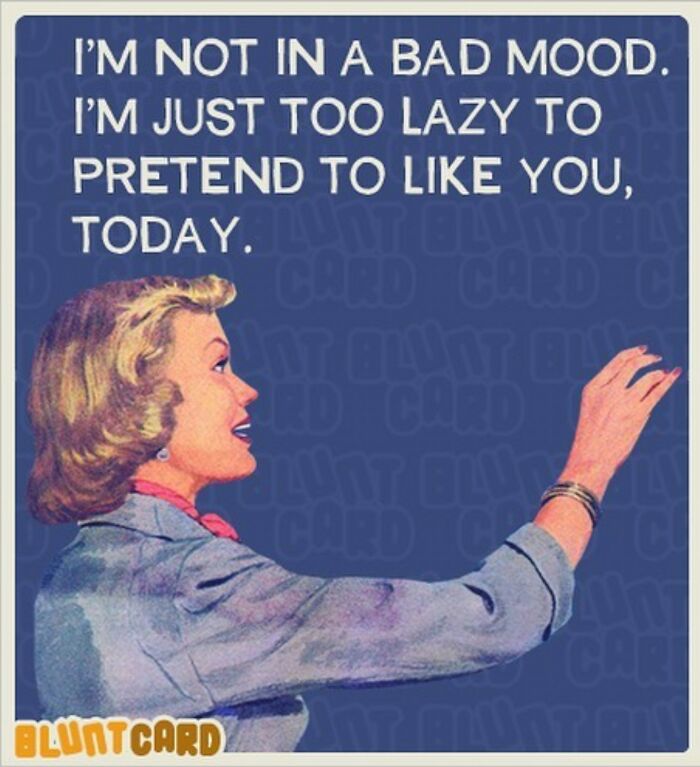 Meet The Fun Vintage Cards From Bluntcard