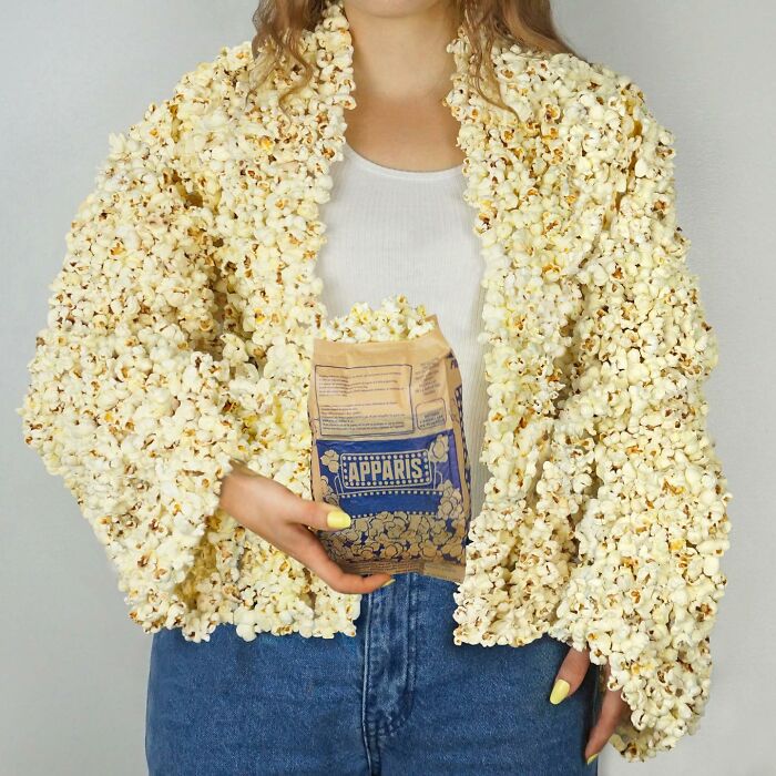 Pop Corn Jacket