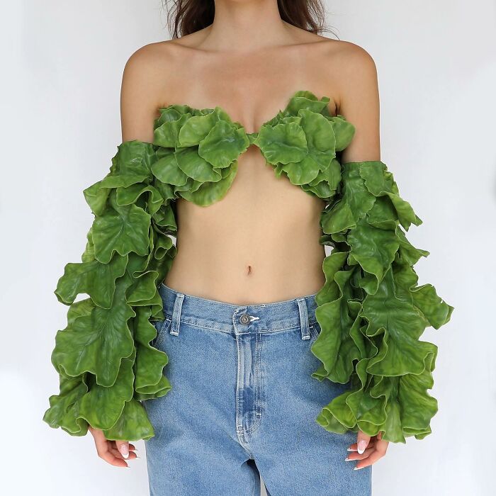 Lettuce Top
