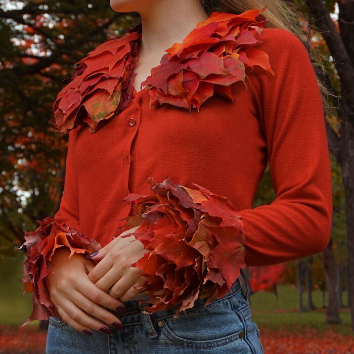 Autumn Top