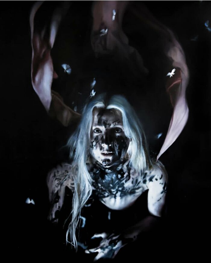 Mystical Realms Unveiled: My Hyperrealistic Artistry As A 25-Year-Old Painter