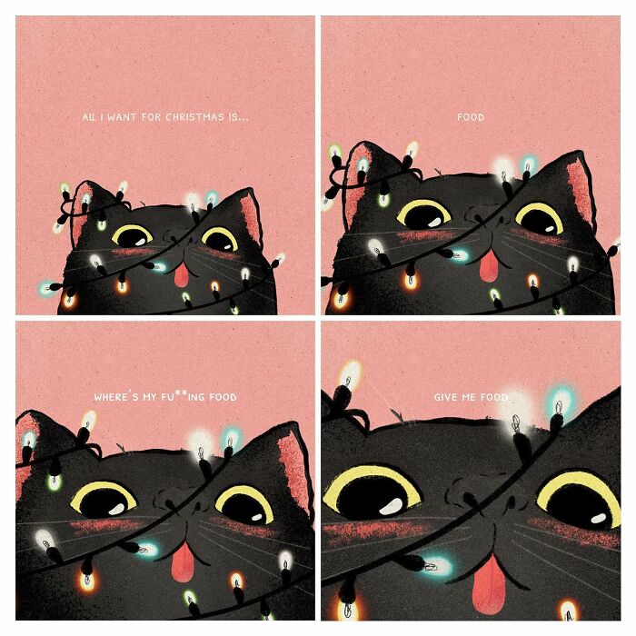 Modern Life Expressed In Clear-Cut Illustrations By Italian Artist Giulia Rosa