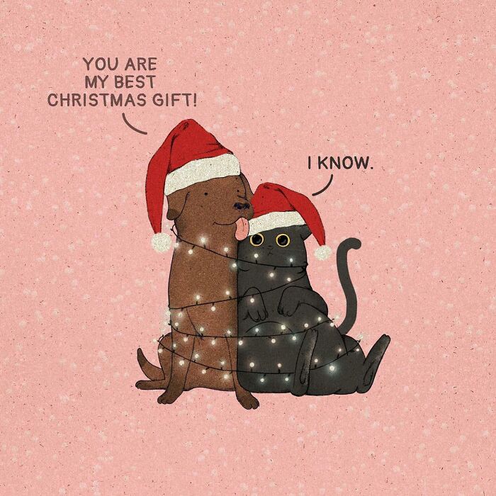 Modern Life Expressed In Clear-Cut Illustrations By Italian Artist Giulia Rosa