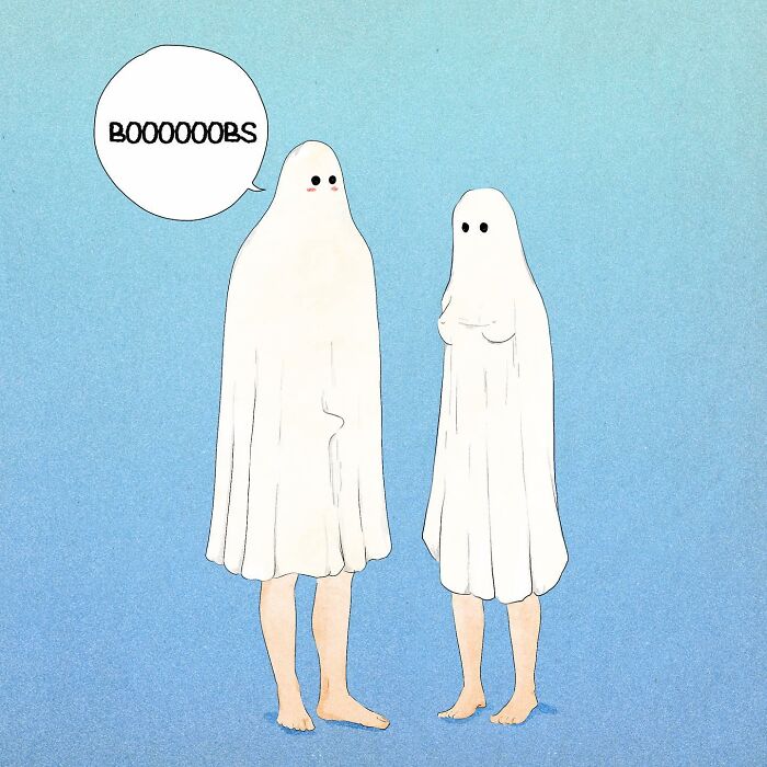 Modern Life Expressed In Clear-Cut Illustrations By Italian Artist Giulia Rosa