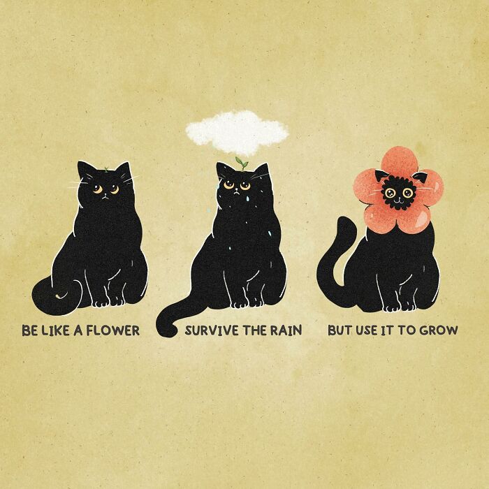 Modern Life Expressed In Clear-Cut Illustrations By Italian Artist Giulia Rosa