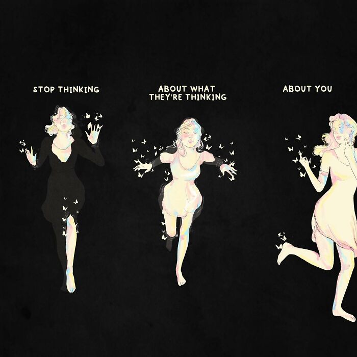 Modern Life Expressed In Clear-Cut Illustrations By Italian Artist Giulia Rosa