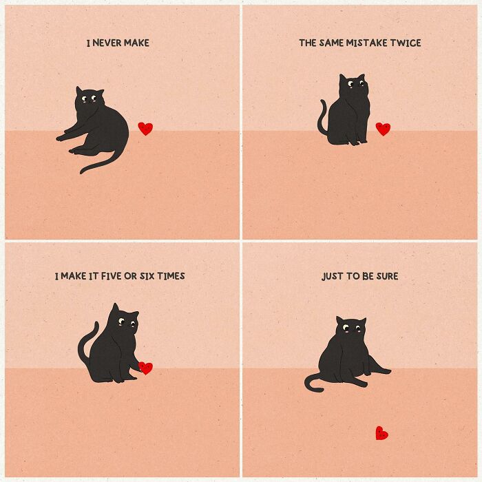 Modern Life Expressed In Clear-Cut Illustrations By Italian Artist Giulia Rosa