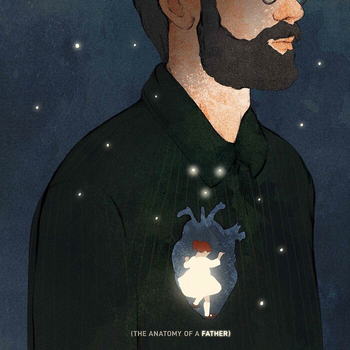 Modern Life Expressed In Clear-Cut Illustrations By Italian Artist Giulia Rosa